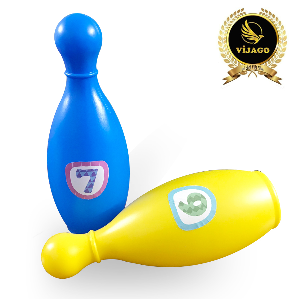 Đồ chơi Bowling M3 - Vijago - (VJG0453)