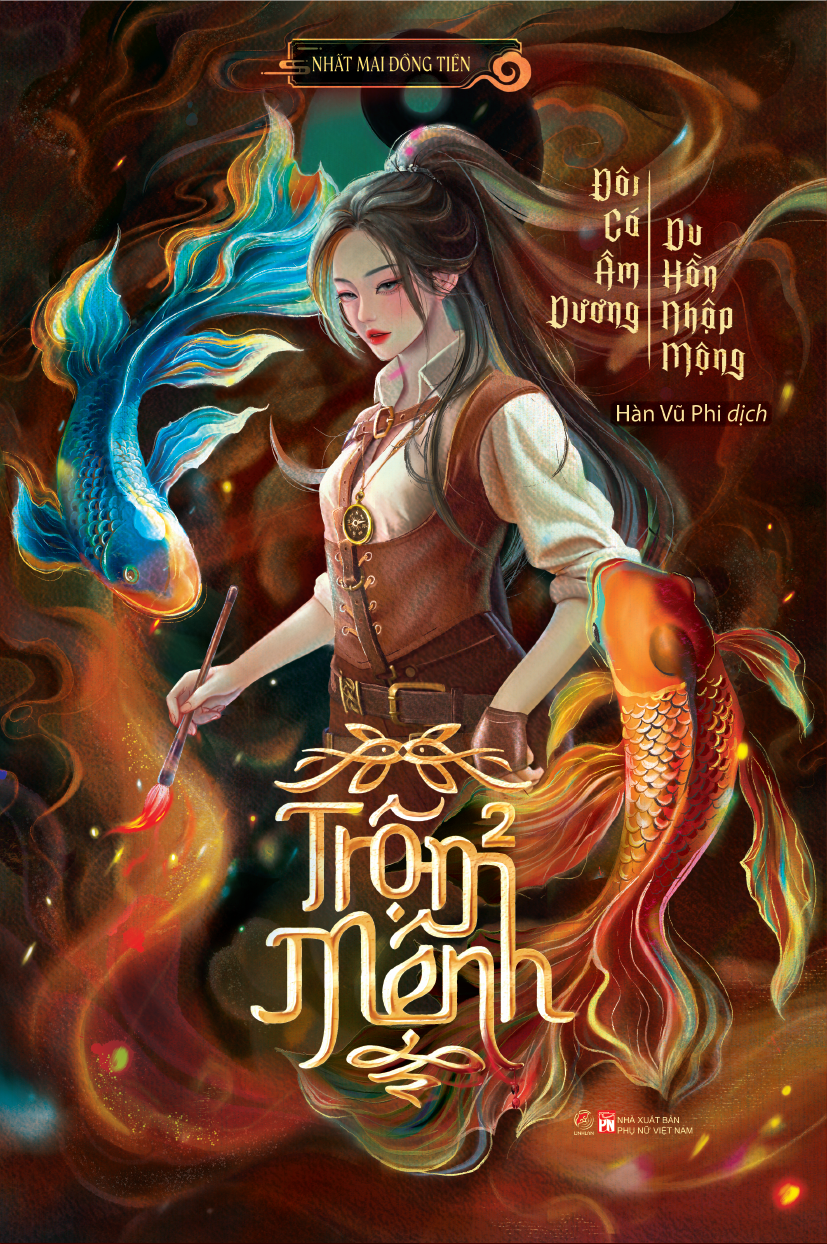 Sách - Trộm Mệnh (Linh Lan Books)