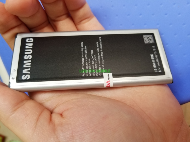Pin Samsung Galaxy Note 4 công ty N910 | Note 4 2 Sim N9100 | Note 4 Edge N915