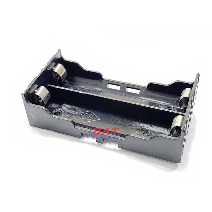 Đế 2 cell pin 18650