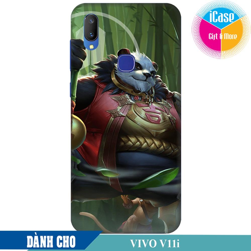Case for vivo v11i zuka đại phú ông