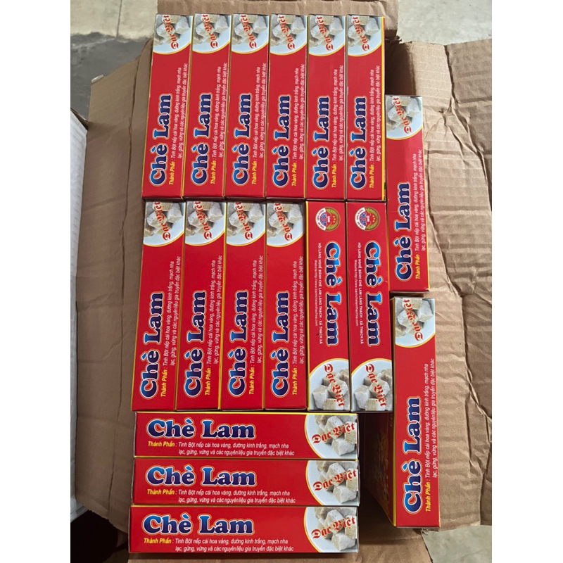 Bánh Chè Lam loại Đặc Biệt