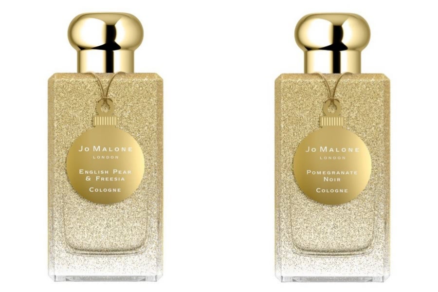 [HCM]Nước hoa nữ Jomalone nhũ 100ml