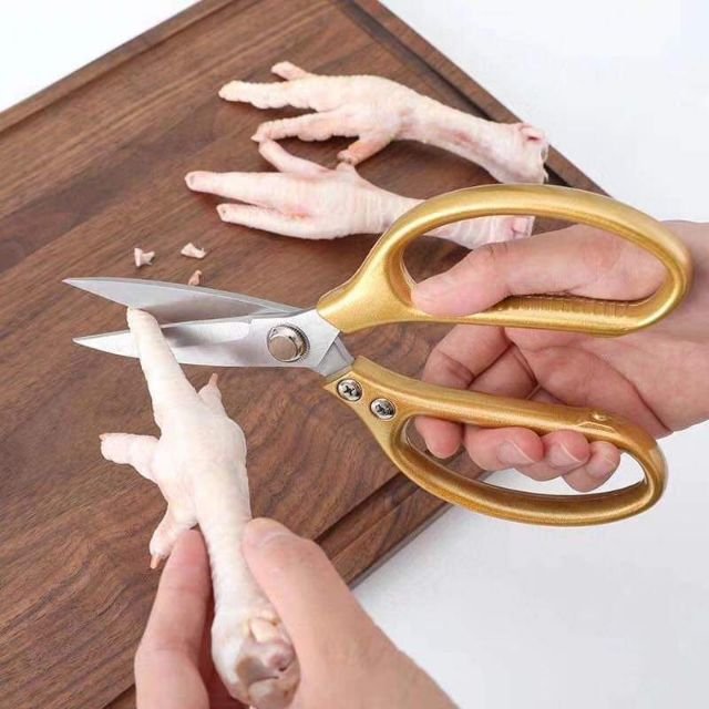 Kéo cắt gà siêu sắc xuất Nhật