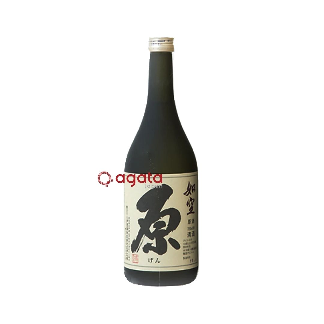 Sake Nhật Jyoku Gen  720ml (19%)