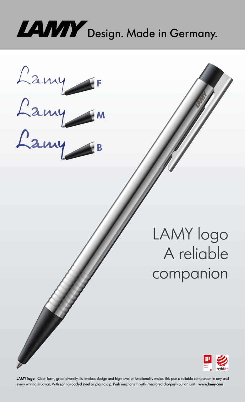 Ống mực cao cấp LAMY M 16 - Hãng phân phối chính thức