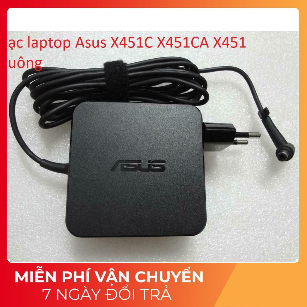 ️sạc laptop asus x451c x451ca x451