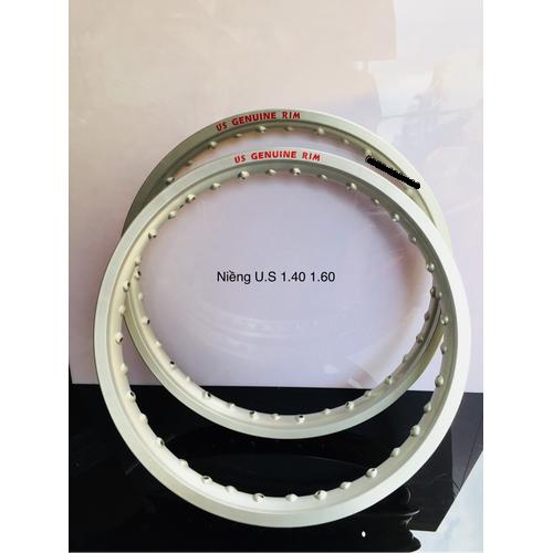 [HCM]Niềng nhôm US 140 160 17 gian hàng uy tính chất lượng sản phẩm tốt