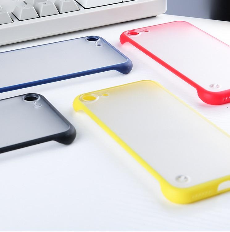 Ốp lưng nhám mờ iphone 6/6s, 6/6s plus, 7/8, 7/8 plus