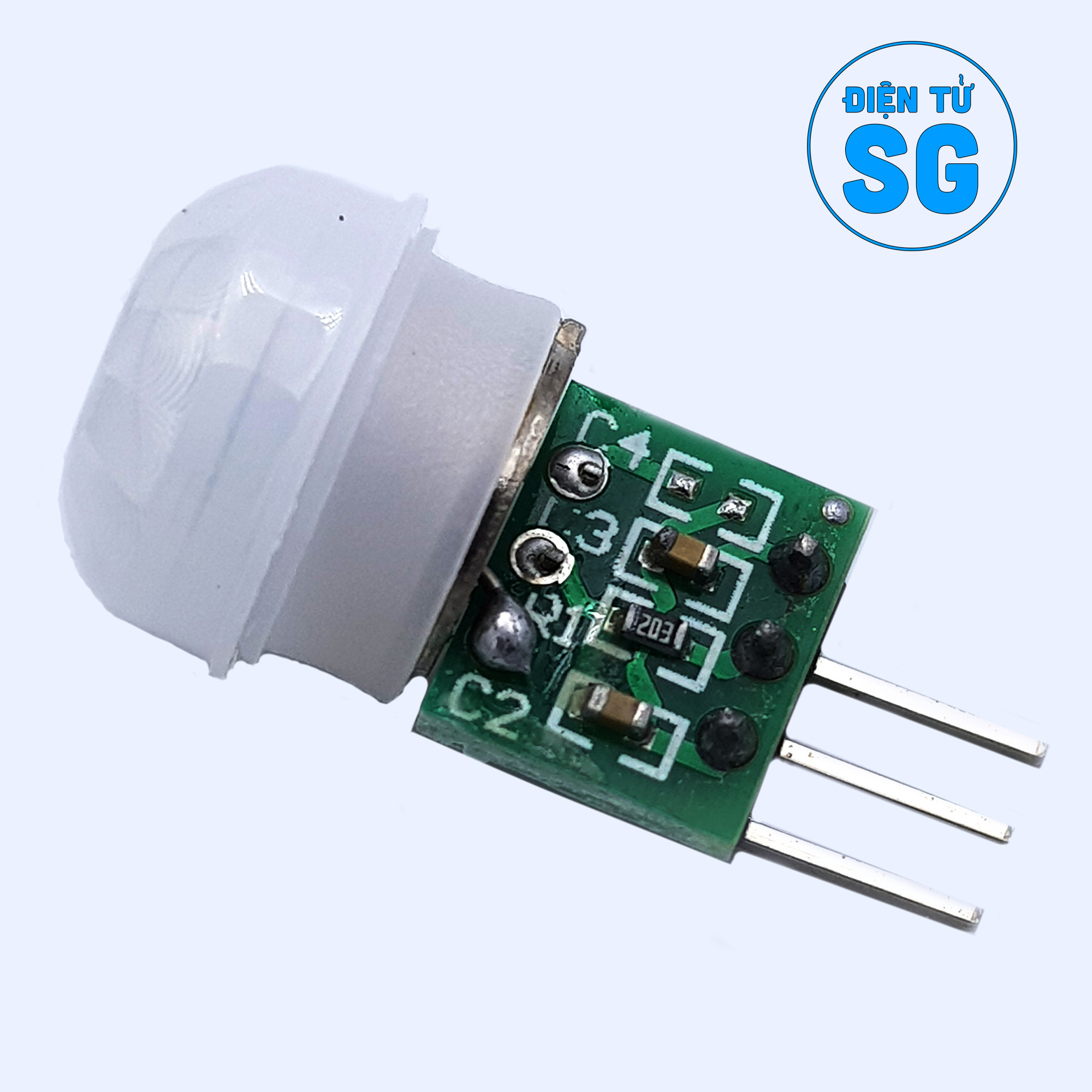 Cảm biến chuyển động PIR AM312