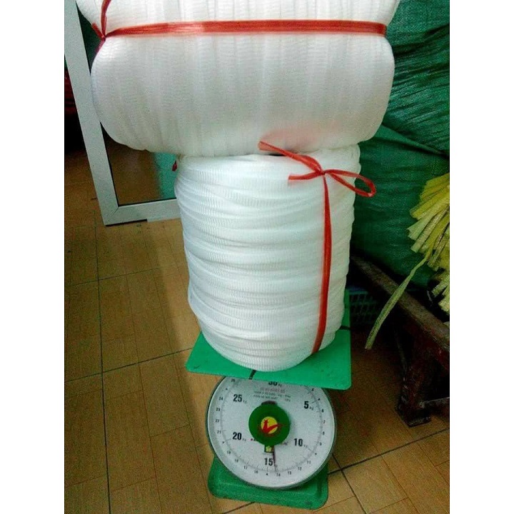 1KG TÚI LƯỚI ĐỰNG PHÂN TAN CHẬM, PHÂN DÊ