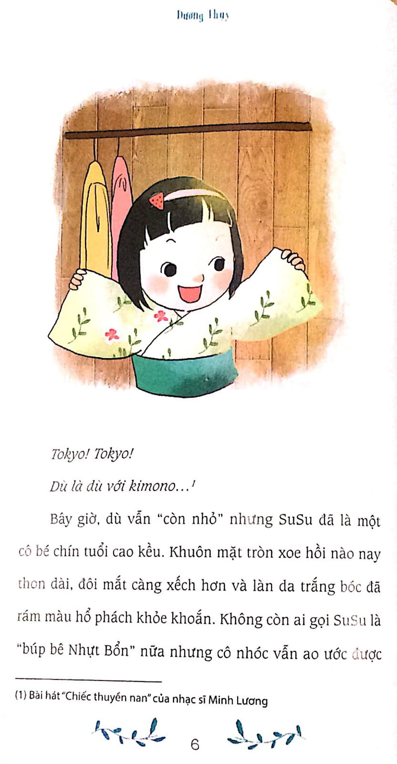 Fahasa - Susu Và Gogo Đi Tokyo (Ấn Phẩm Kỉ Niệm 60 Năm Thành Lập NXB Kim Đồng)