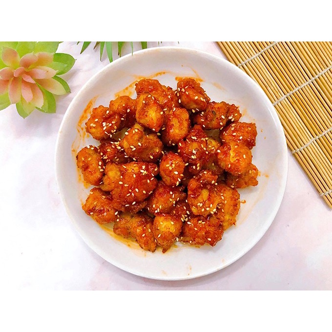Sốt gà chiên O'Food Hàn Quốc (120g)