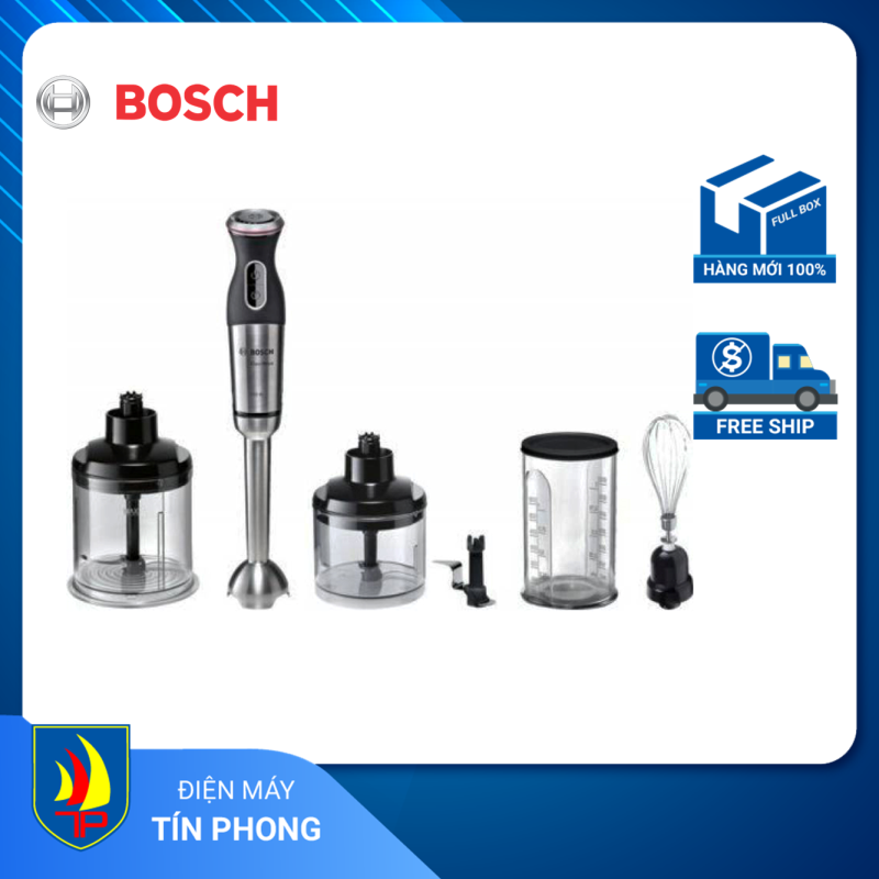 Máy xay sinh tố cầm tay Bosch MSM87180