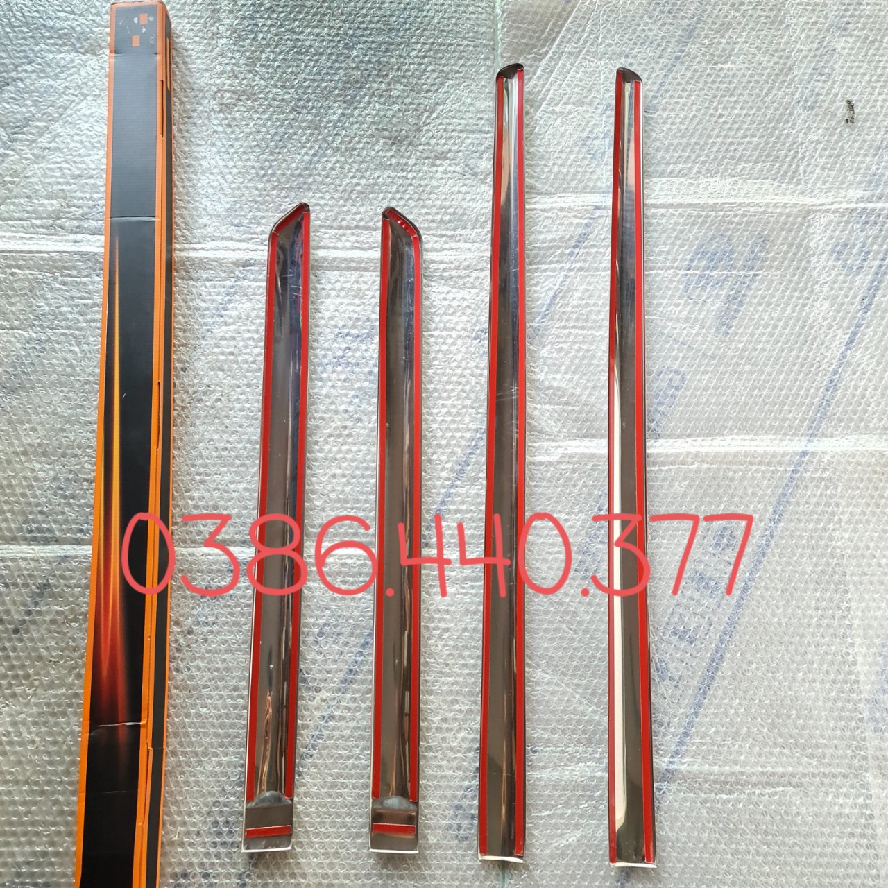 Nẹp cửa lacetti 04-09 hq