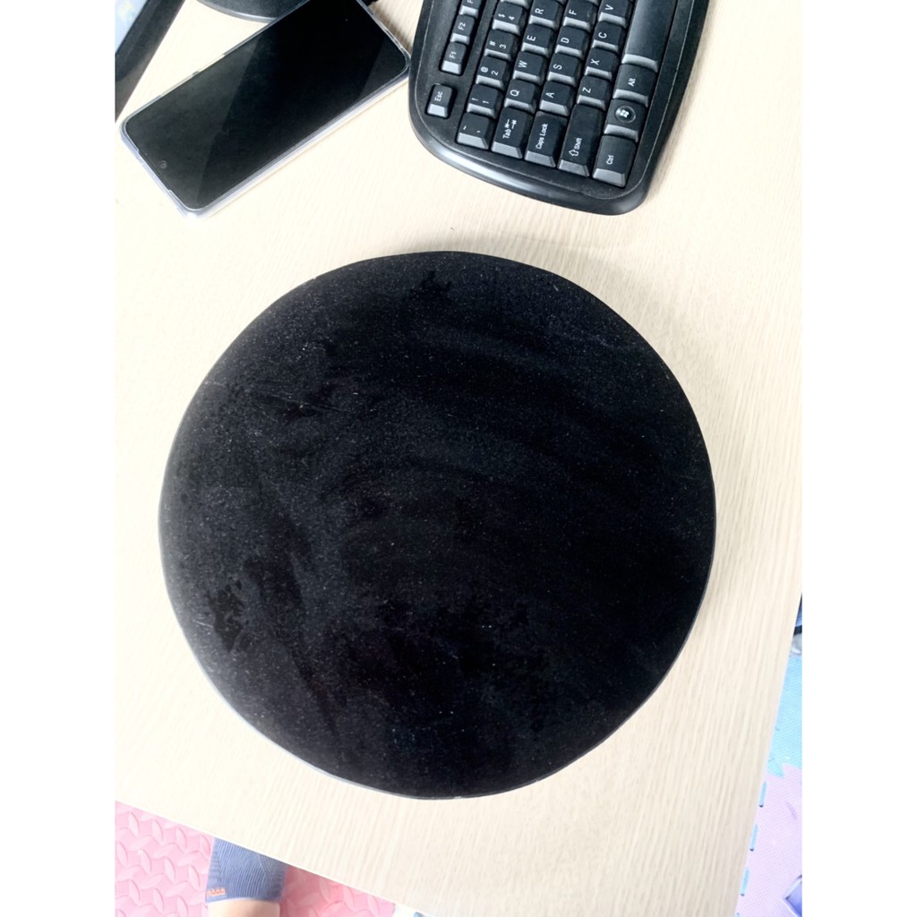 Nắp che thoát đáy hồ koi cao cấp bằng đá granite | kyanhkoifarm