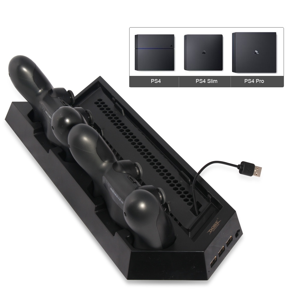 Đế Tản Nhiệt PS4 Pro Charging Stand