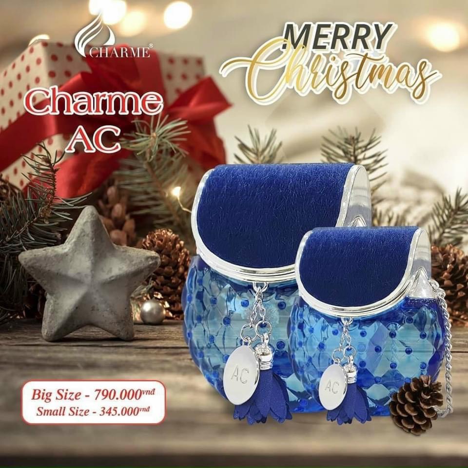 NƯỚC HOA AC NỮ CHAI LỚN 65ML