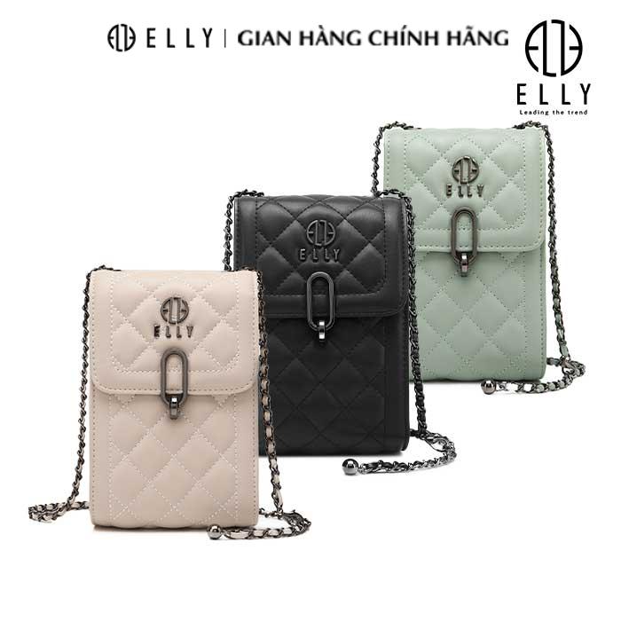 TÚI XÁCH NỮ CAO CẤP DA THẬT ELLY – ET118