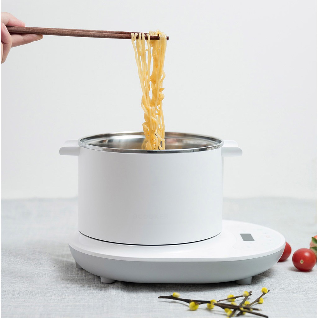 Bộ nồi hấp điện đa năng oCooker Xiaomi CR-DR01