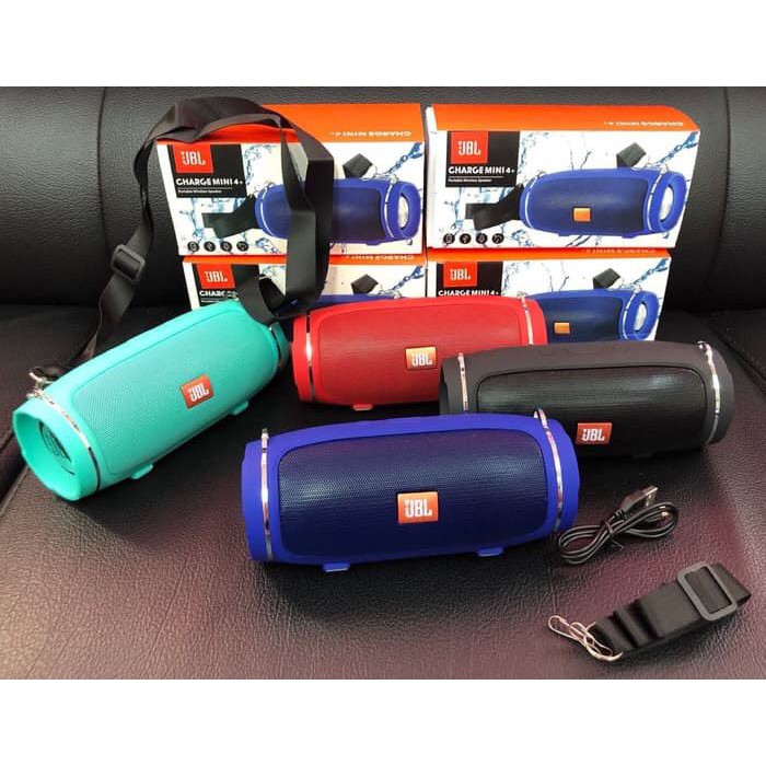 LOA BLUETOOTH CHARGE 4+ MINI