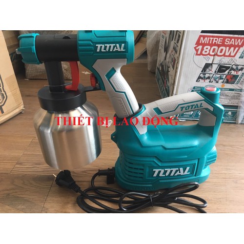MÁY PHUN SƠN BẰNG ĐIỆN TOTAL TT5006-2 - TT5006-2