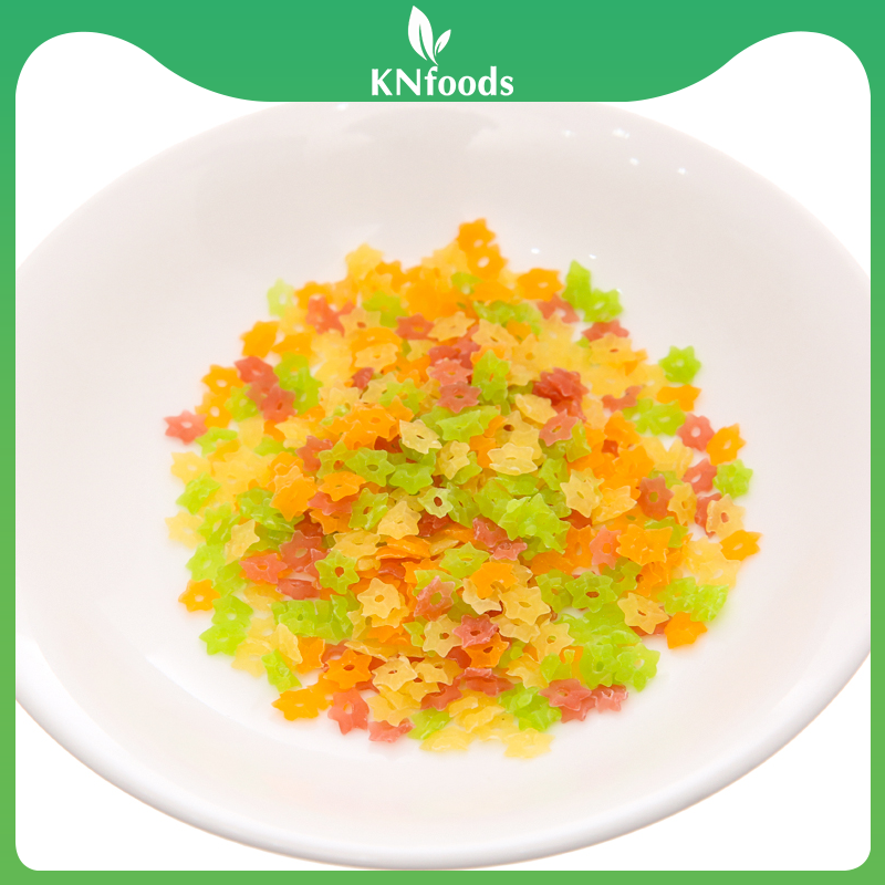 Nui sao rau củ safoco gói 500g