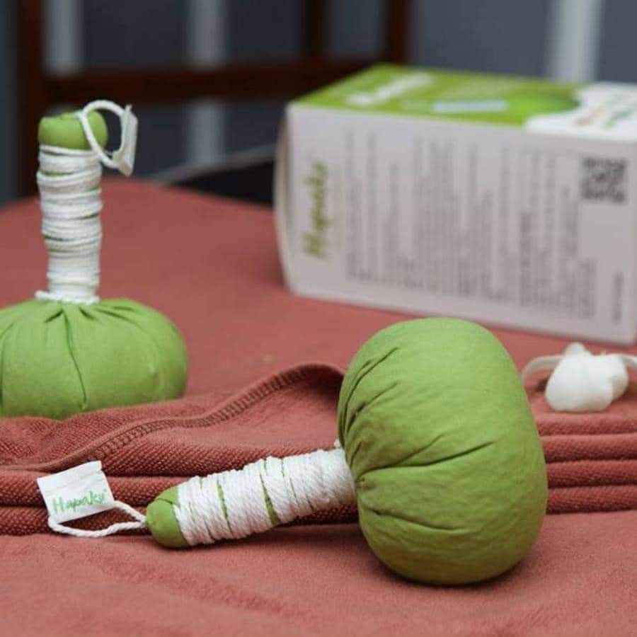[HCM]Bóng thảo dược Hapaku Quà tặng Vinamilk.