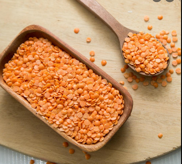 Đậu lăng - Lentils của Mỹ ( xanh/nâu/đỏ )