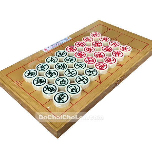 Bàn cờ tướng lớn Liên Hiệp Thành
