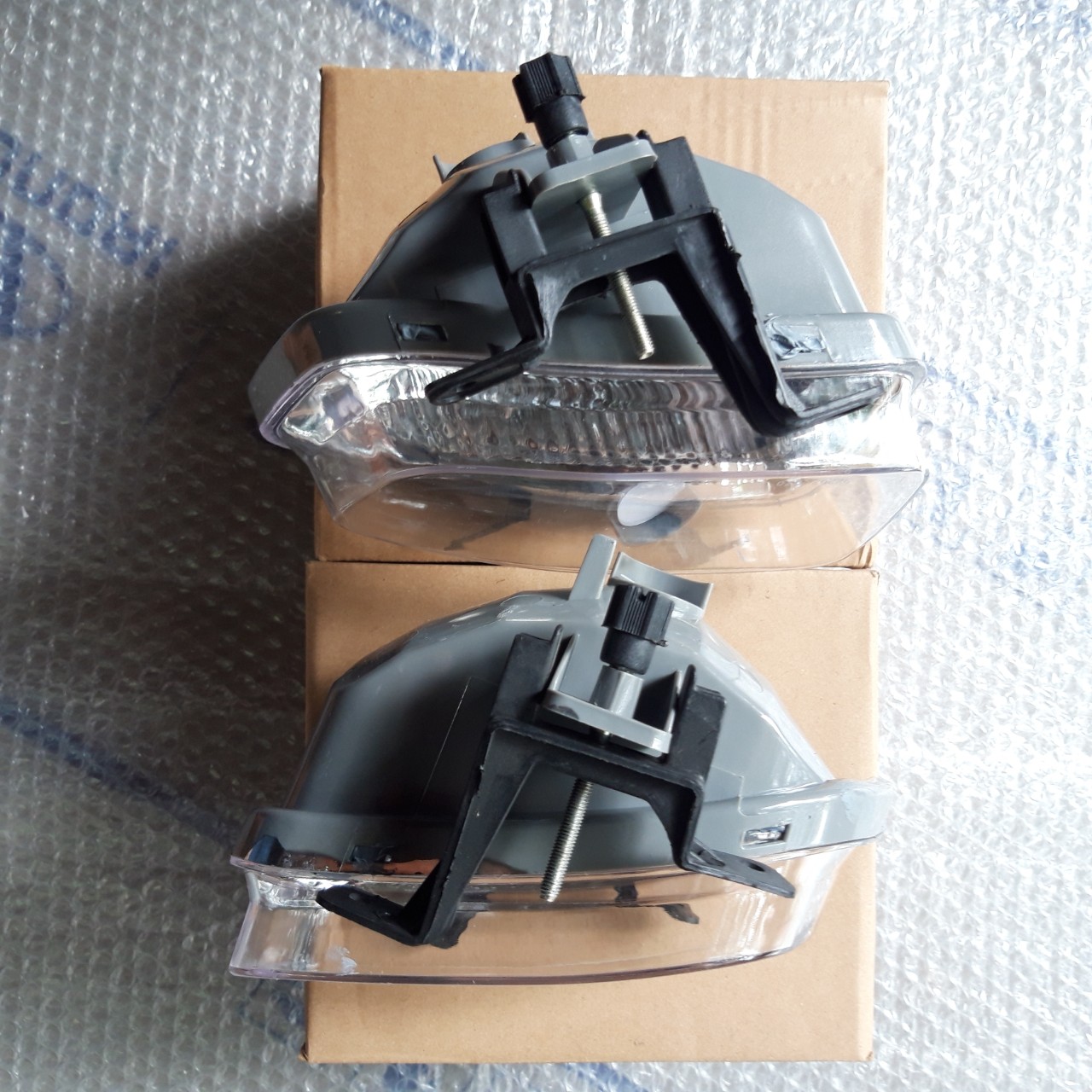 Đèn gầm Morning 05-07 (Có phân vế , Giá 1 Chiếc ) OEM
