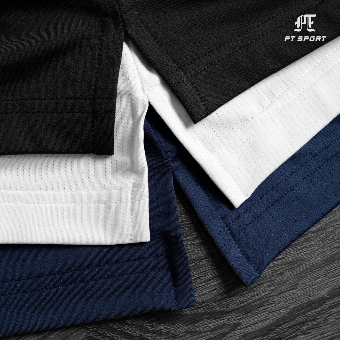 Áo Thun TankTop (3 Lỗ) Thun Lưới Mịn-Mát
