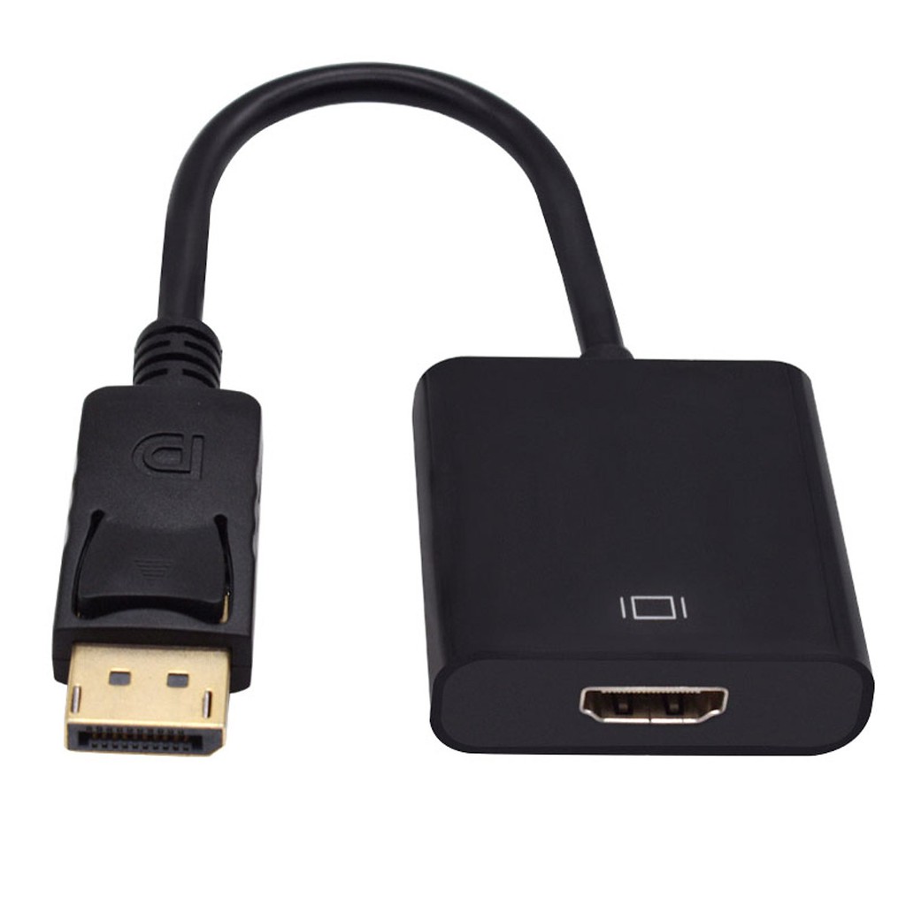 Cáp Chuyển Đổi Tín Hiệu Display Port Ra Hdmi Azone.