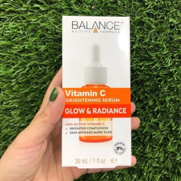 Tinh Chất Làm Sáng Da Balance Serum Vitamin C