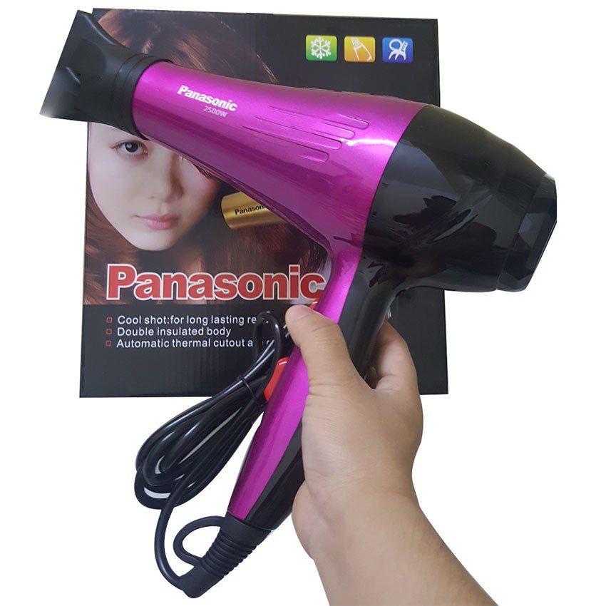 [HCM]Máy Sấy Tóc PANA - Máy Sấy Tóc - Máy Sấy Tóc - MST02