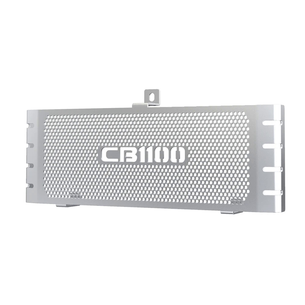 Mới cb1100 phụ kiện xe máy tản nhiệt bảo vệ bảo vệ lưới tản nhiệt nướng bìa cho honda cb 1100 2013 2018 bể nước nắp lưới