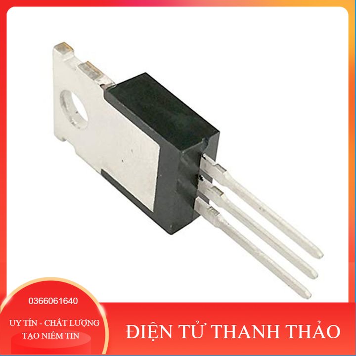 MOSFET IRF540N TO-220 33A 100V N-CH