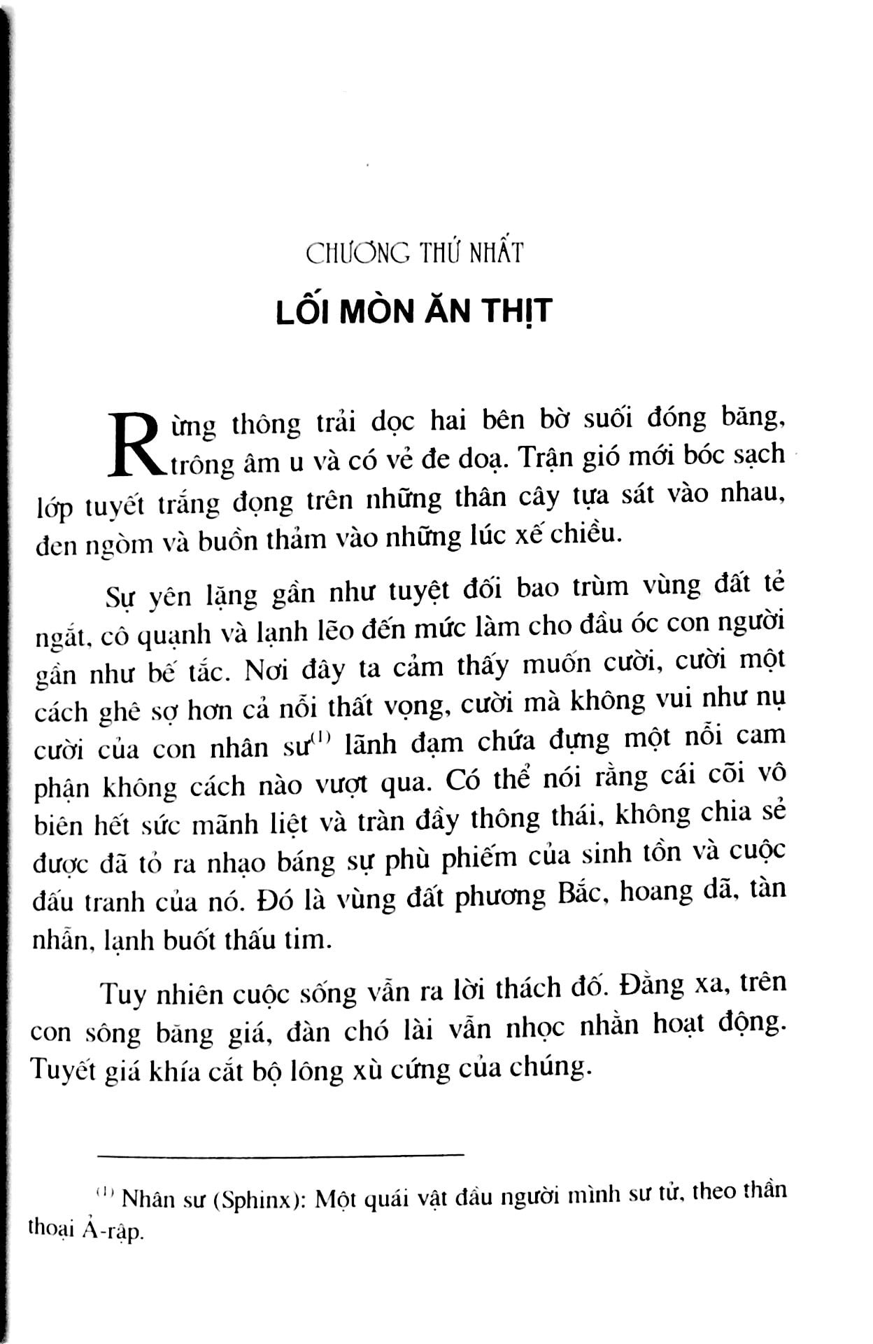 Fahasa - Nanh Trắng