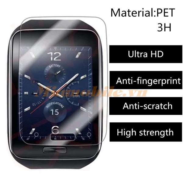 Dán màn hình Samsung Gear S