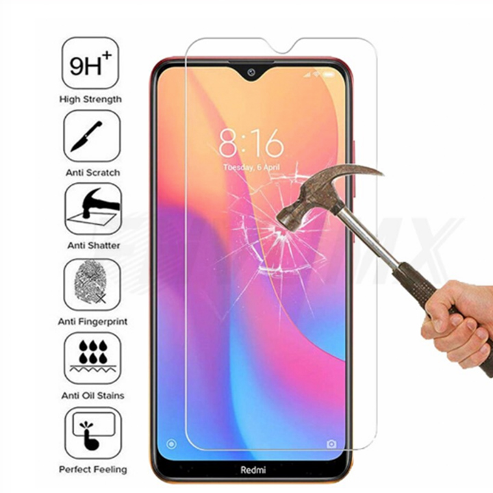 Miếng dán màn hình cường lực Xiaomi Redmi 8A