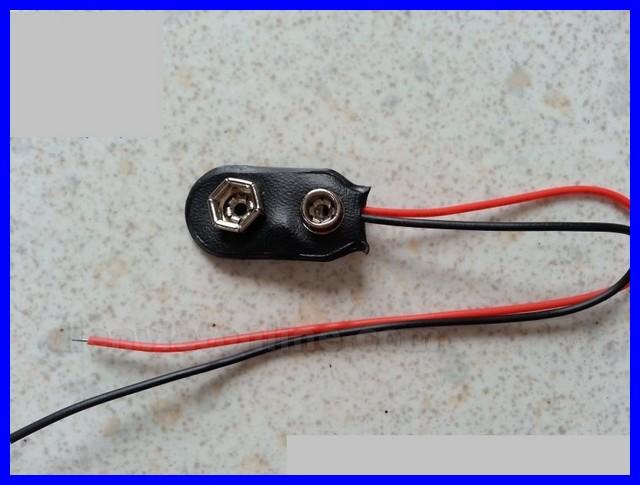 [Combo] 2 nắp pin 9V - Shop uy tín và chất lượng