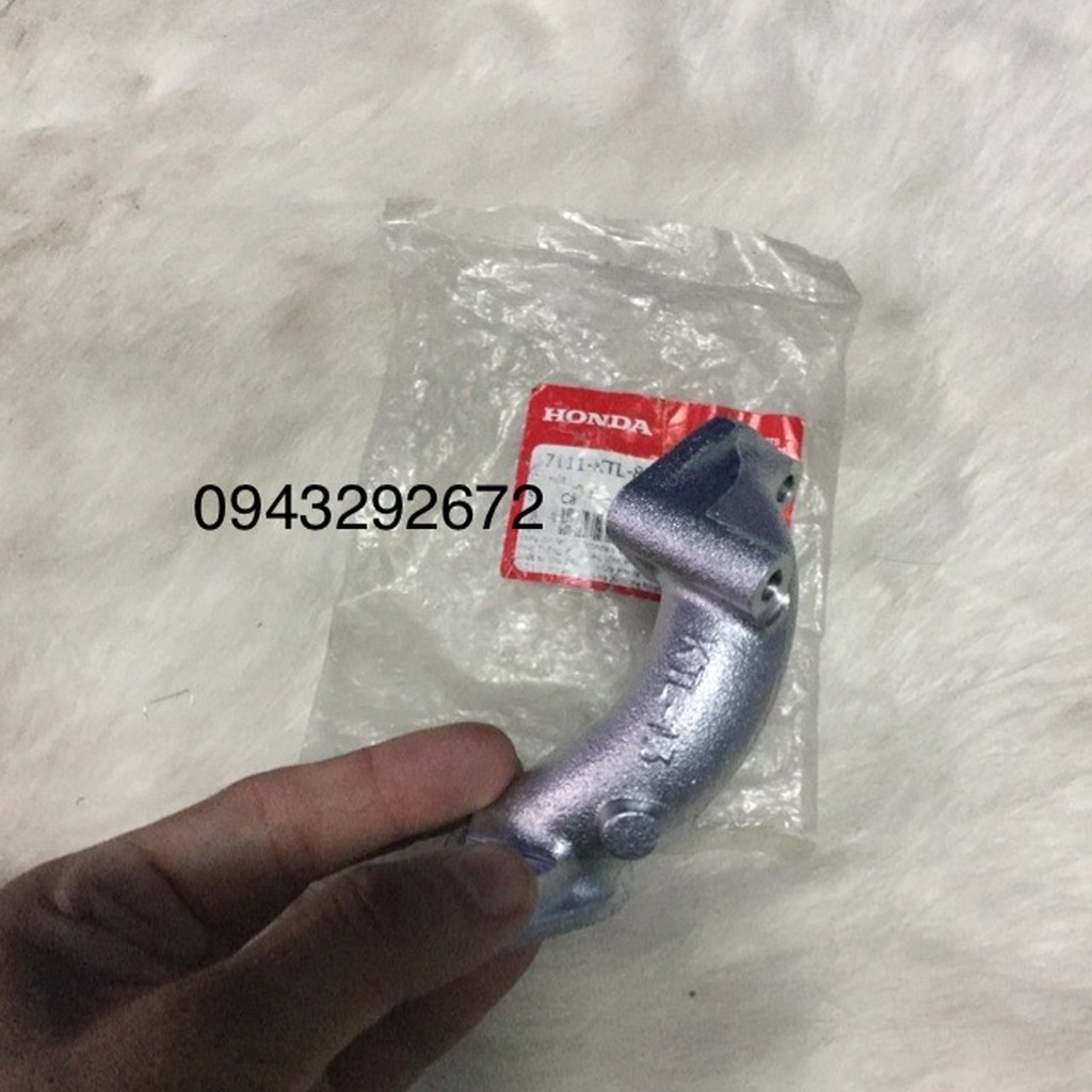 Co xăng (cổ hút) Rs, Wave A, Ws100 Honda (17111KTL850)