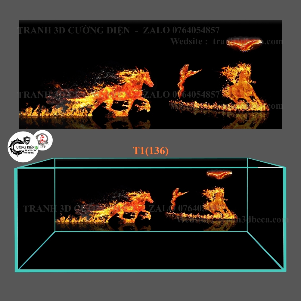 Best seller/painting 3D stickers fish tank high-end, with glue is available on the surface, can print according to required size (40-50-60-70-80-90-100-120-150cm…)