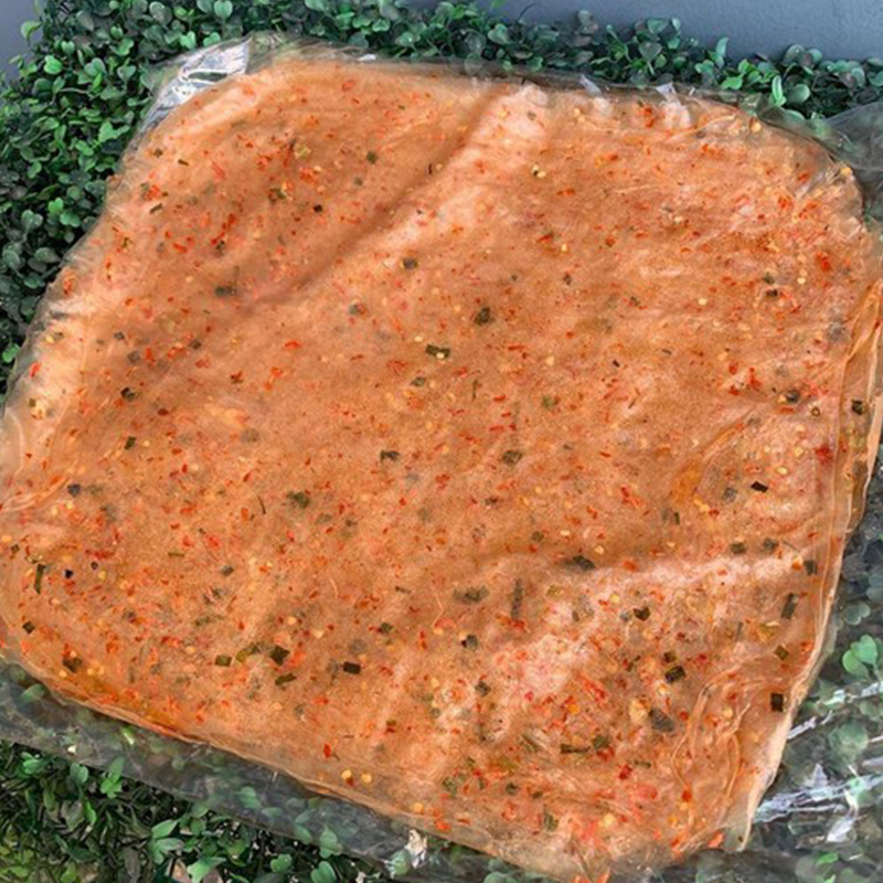 Bánh Tráng Dẻo Tôm Cay Tây Ninh - Túi 500gr