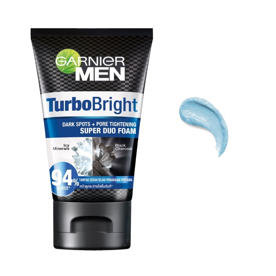 Sữa Rửa Mặt Garnier Men 100ml