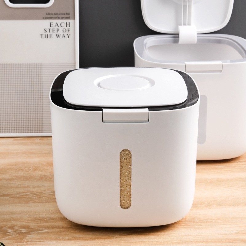Thùng Đựng Gạo Thông Minh ECOCO