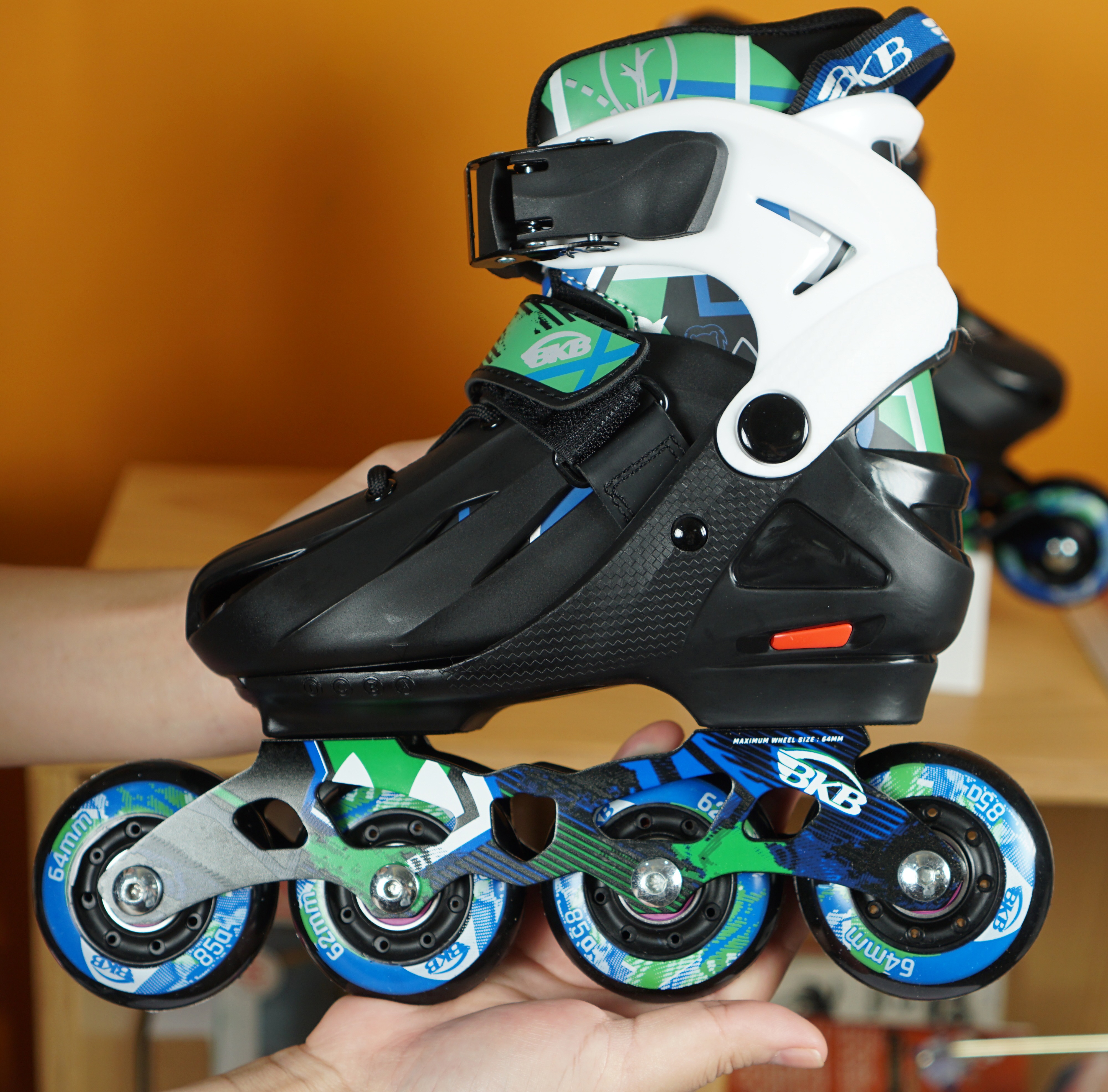 Giày Patin Flying Eagle K7 + Tặng Tất Chuyên Dụng