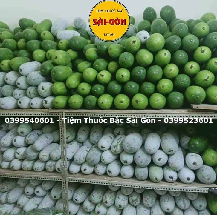 [HCM]Bí Đao Sấy Khô 100gram