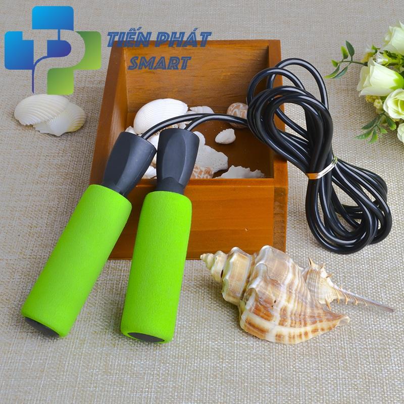 Dây nhảy tốc độ New tienphatsmart dài 2.9m(Xanh lá).