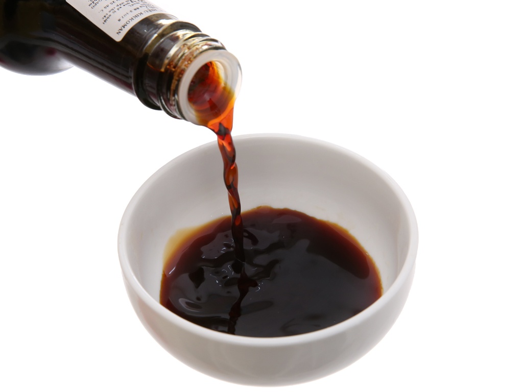 Nước Tương KIKKOMAN Nhật Bản Chai 1 Lít
